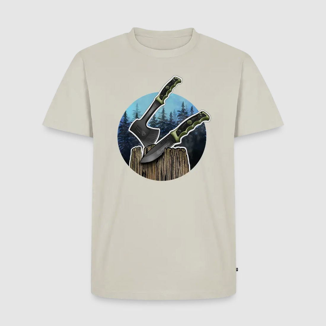 PUMA Heren Premium T-Shirt "Forever Survival", afbeelding 9 van 33