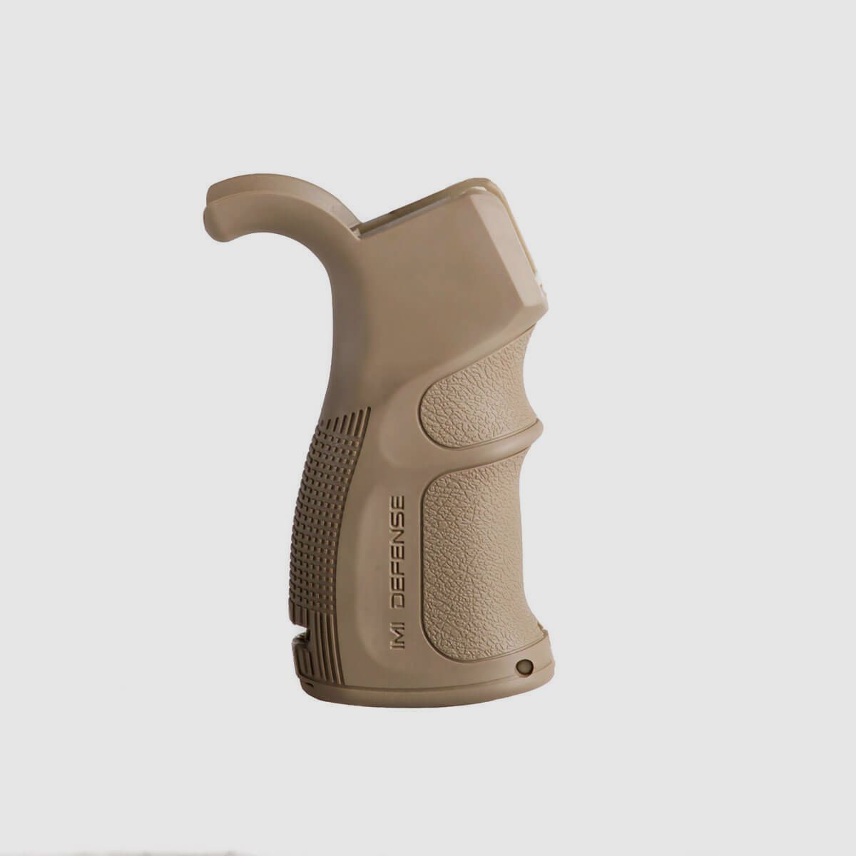 IMI Defense ZG108 EG Overmolding Pistol Grip - Desert Tan