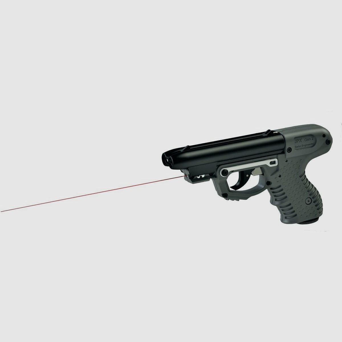 Piexon JPX2 Gen. 2 Professional Pfefferspray Abschussgerät mit Laser