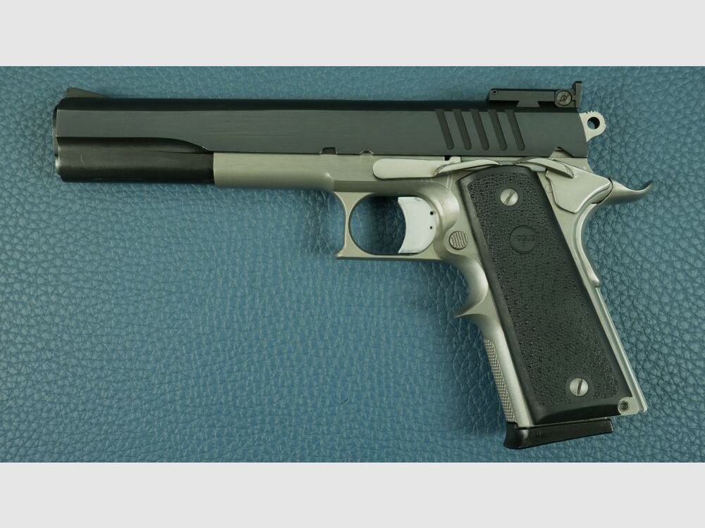 Safari Arms Match .45Auto