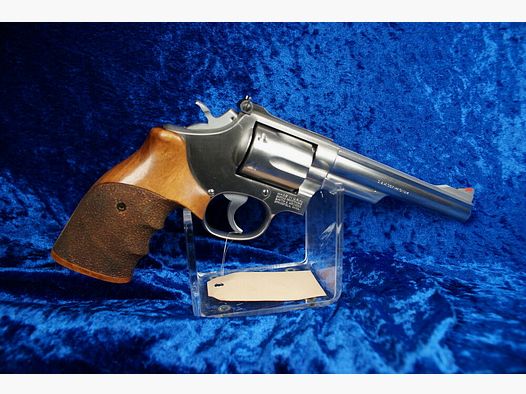 Smith & Wesson 66-2 LL6''