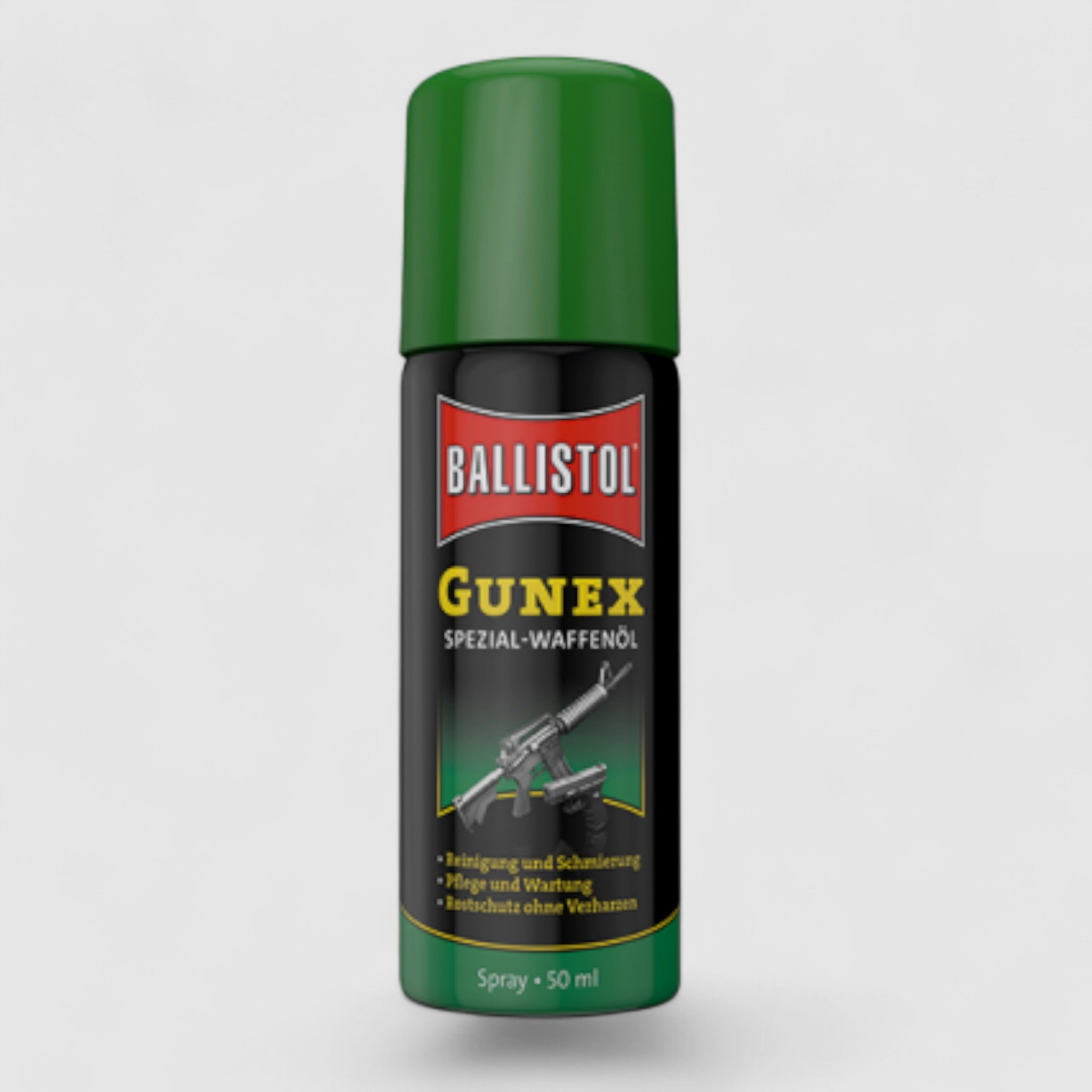 Ballistol Gunex Aceite Especial para Armas Spray