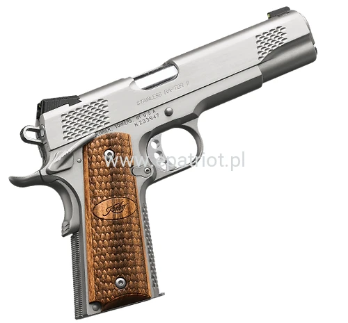 Pistolet KIMBER Stainless Raptor II NS kal. .45ACP