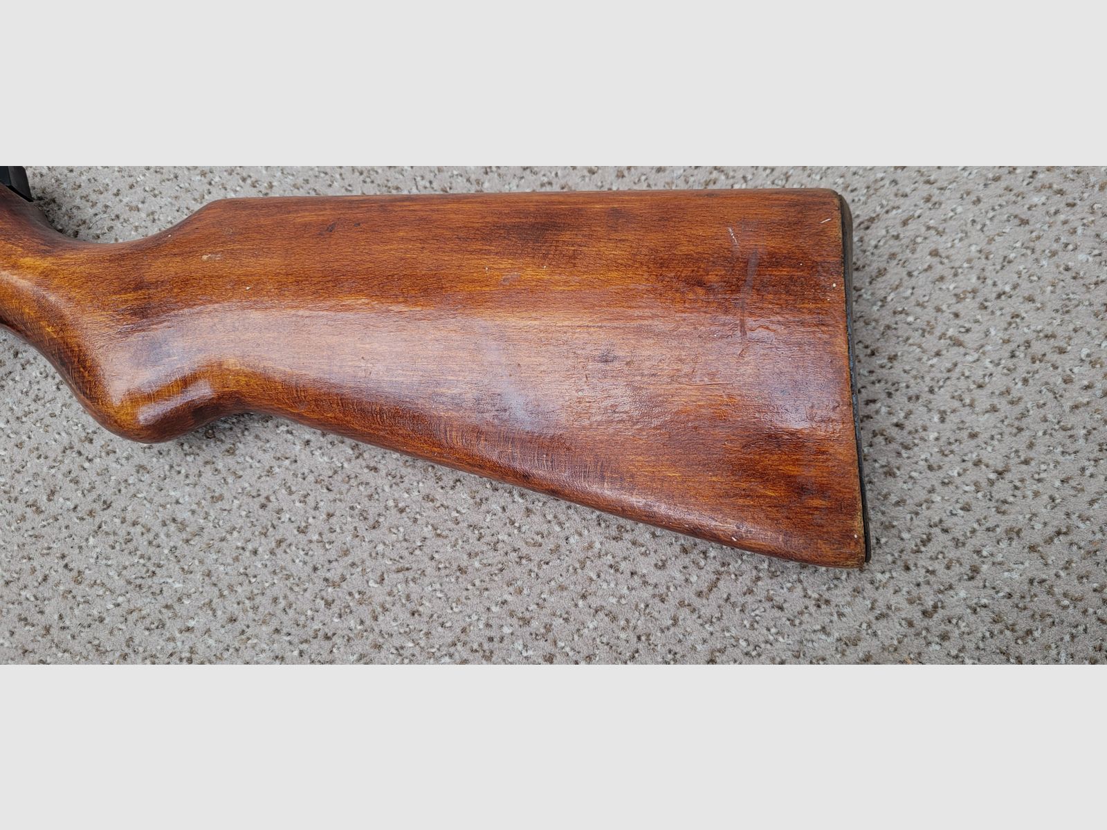 Luftgewehr Haenel Modell 302