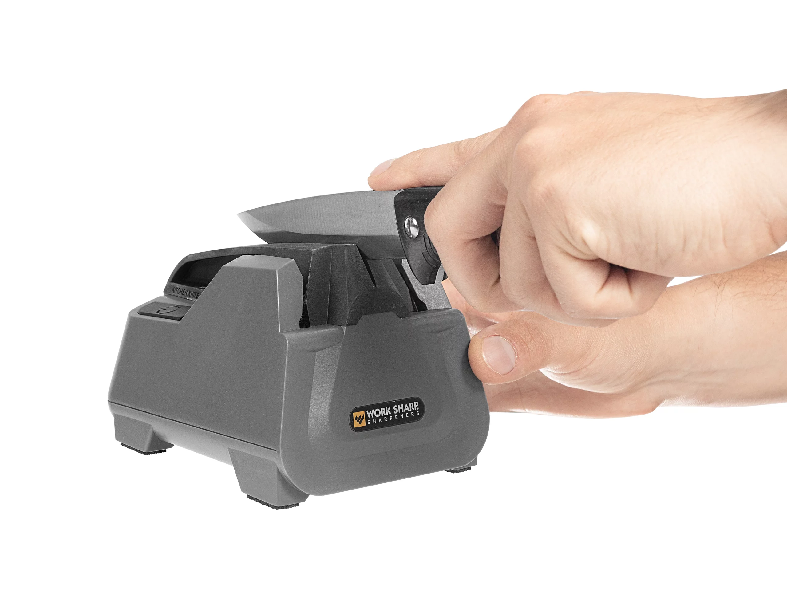 Affilacoltelli elettrico da cucina Work Sharp E2-I (CPE2-I), immagine 4 di 12