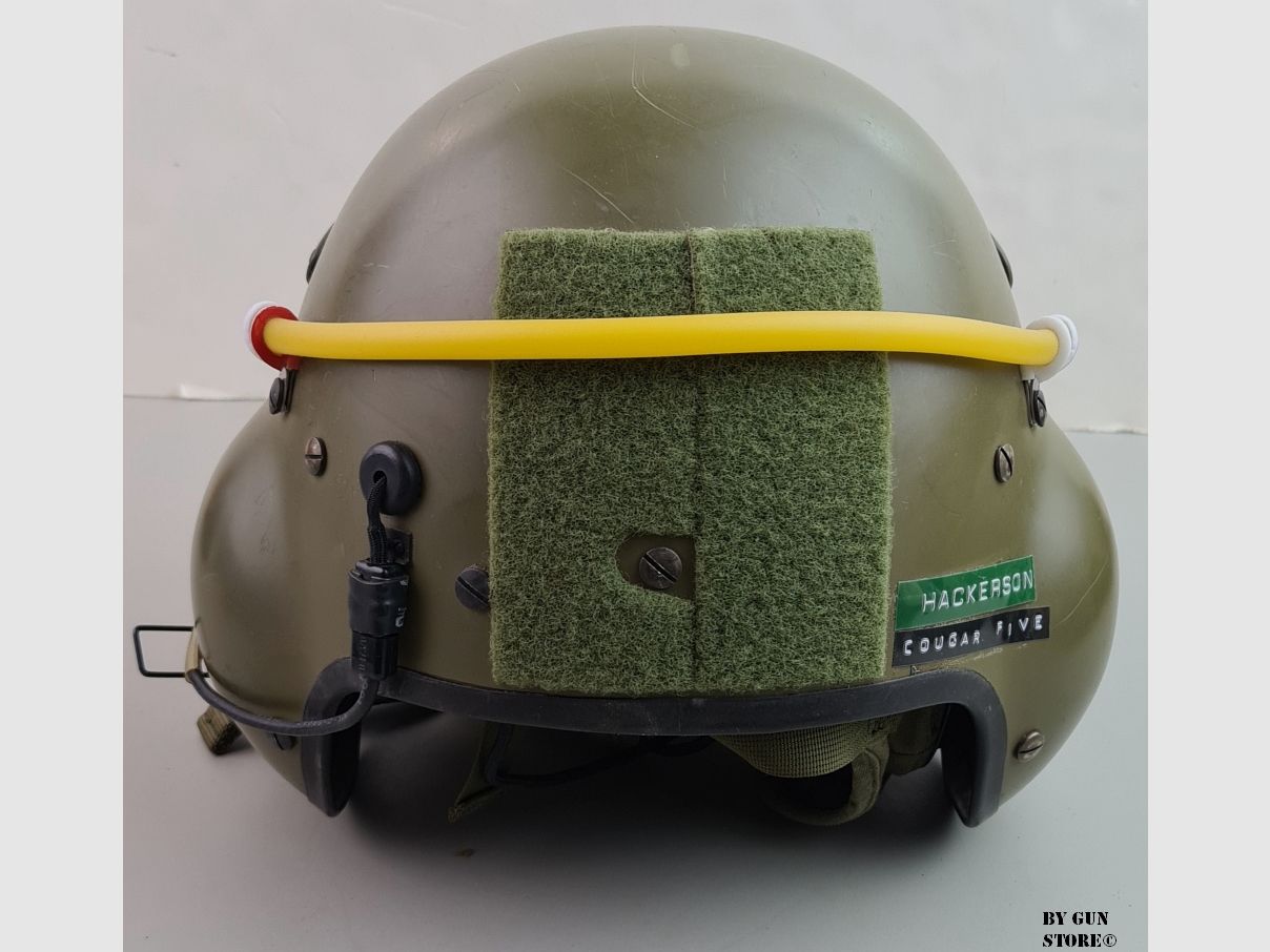 Casco da Elicotterista Flight Helmet SPH-4 128th Aviation Company “Tomahawk”, imagen 6 de 15