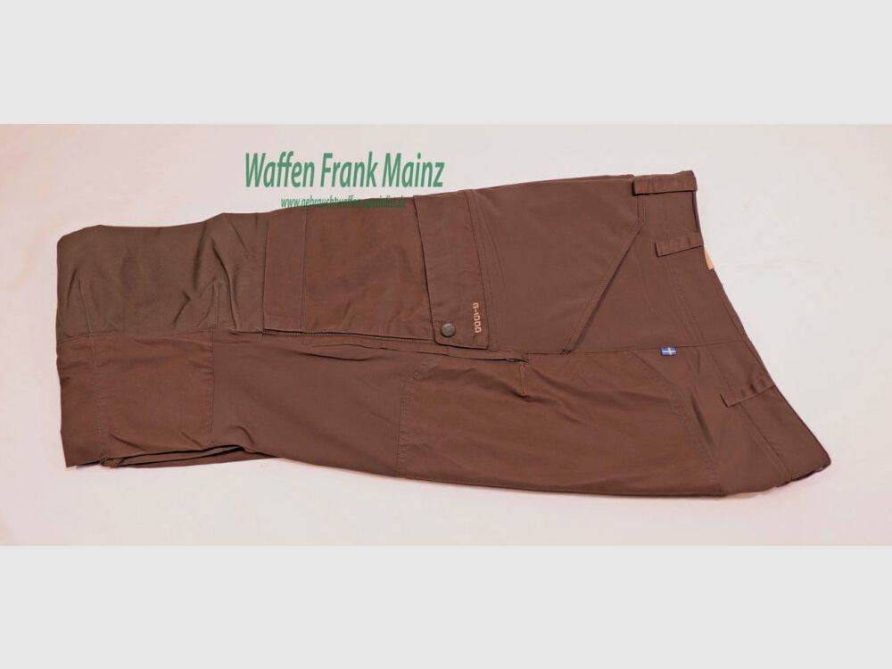 Fjällräven Lappland Hybrid Hose Gr. M, Bild 3 von 3