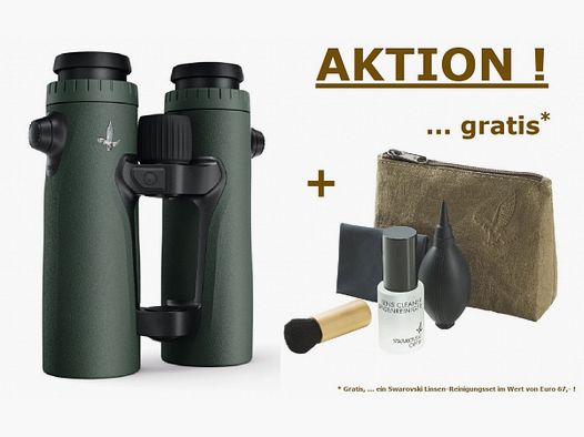 Swarovski EL Range 10x42 TA telémetro - ACCIÓN