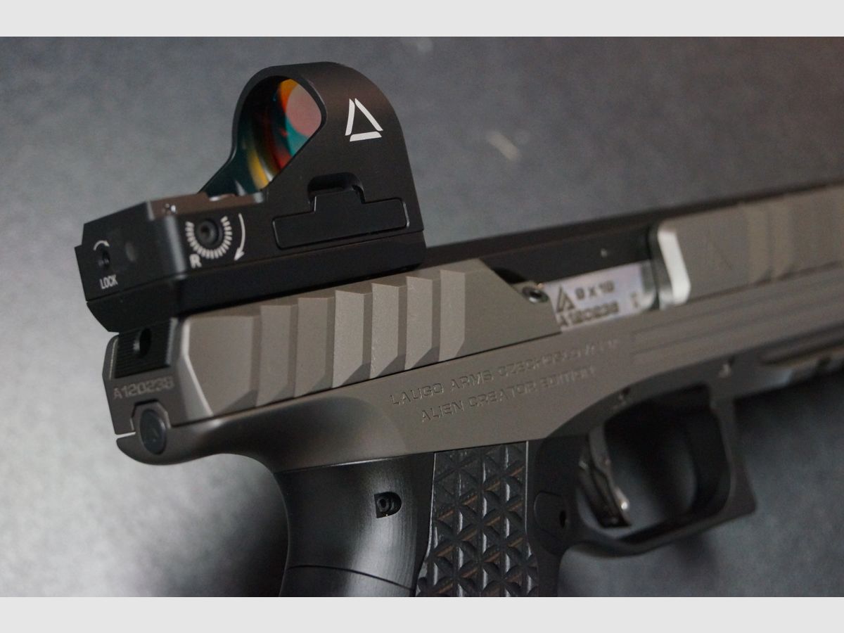 Laugo Arms Alien Creator Optic Kit Grey Black, Bild 4 von 11