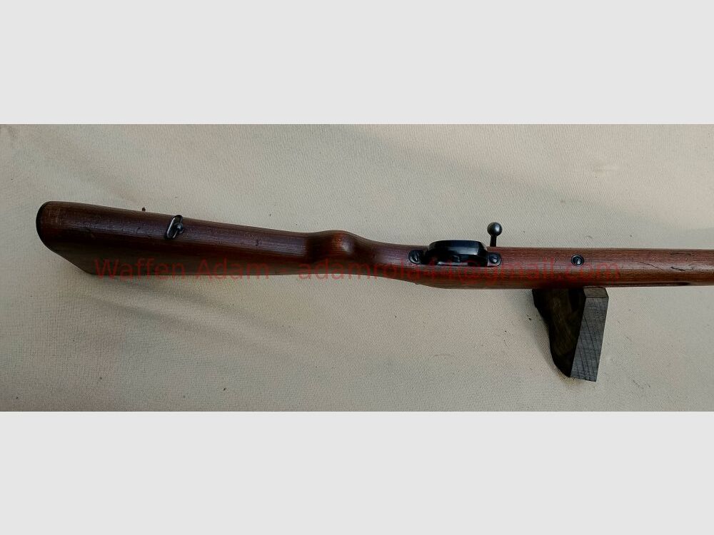 VEB Ernst Thälmann Werke Suhl Lieferer 1001, K110 GST 1953