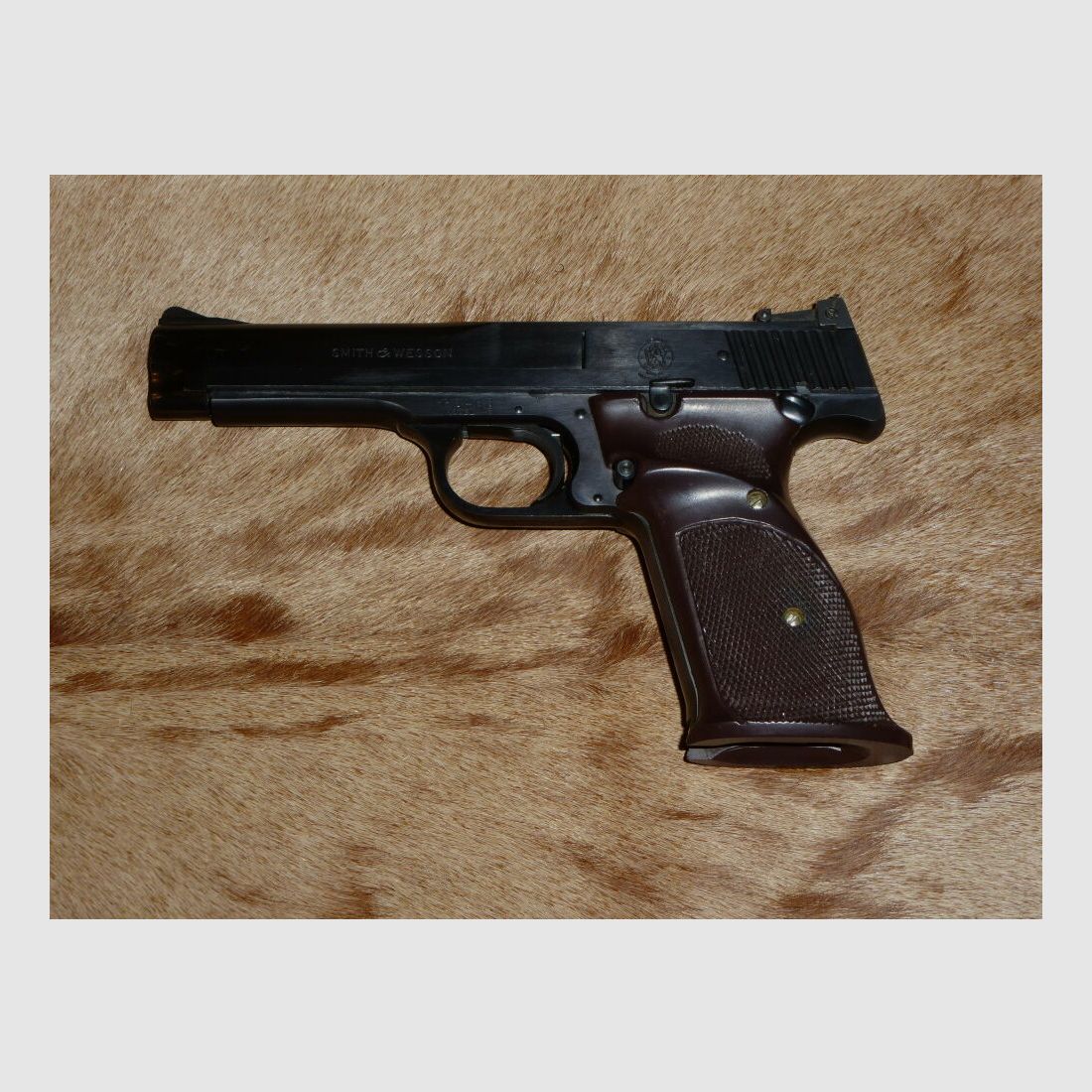 Smith & Wesson Mod. 46