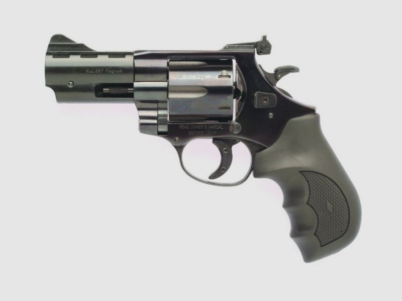 Revolver Weihrauch HW 357 Hunter