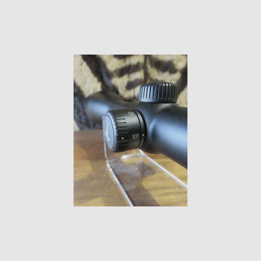 Zielfernrohr SWAROVSKI Z6i 2.5-15x56P mit Montageringen Fadenkreuz L4A-i, Bild 4 von 7