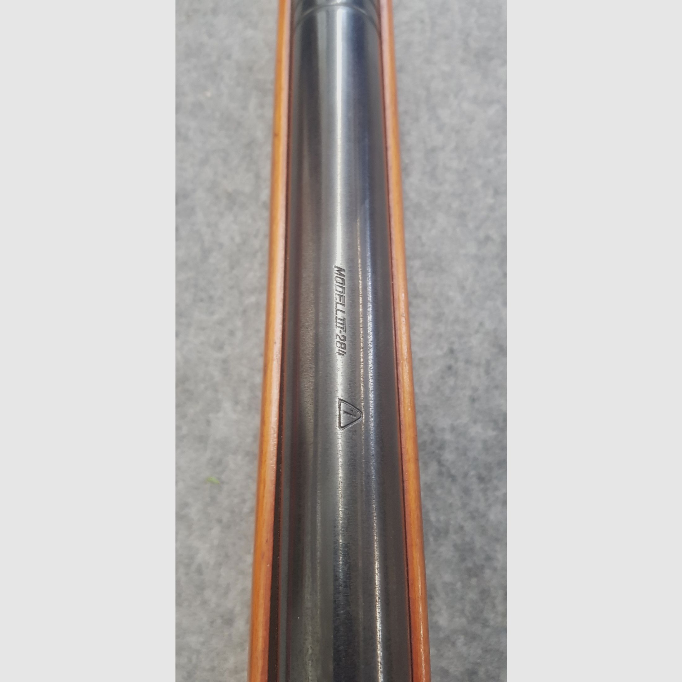 Sehr schönes Haenel Mod.  III-284   III 284 cal. 4,5mm Diabolo