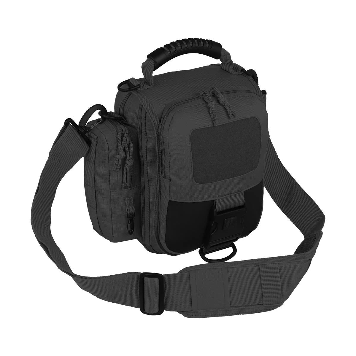 Shoulder bag – report bag INDY black