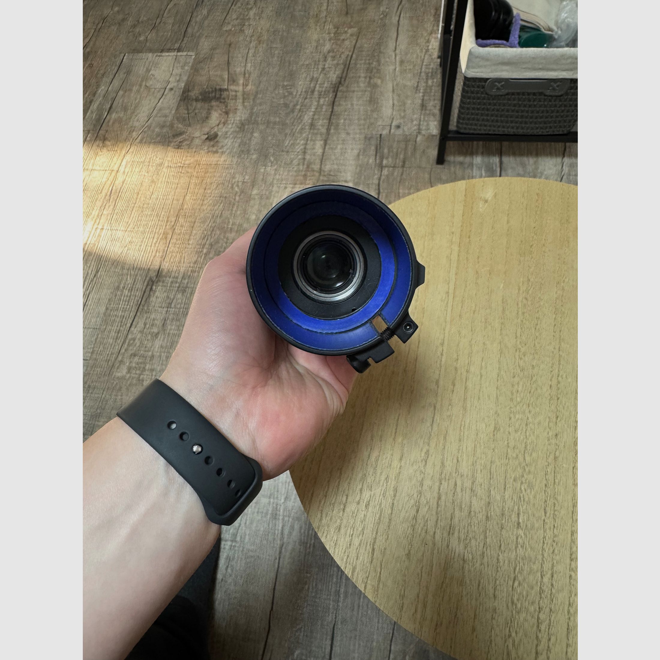 Nitehog Viper appareil de vision thermique WBK dispositif d'appoint – comme neuf, à peine utilisé