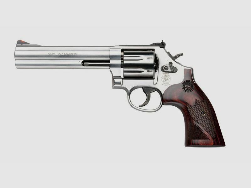 Smith & Wesson 686 Plus DELUXE, image 1 of 2