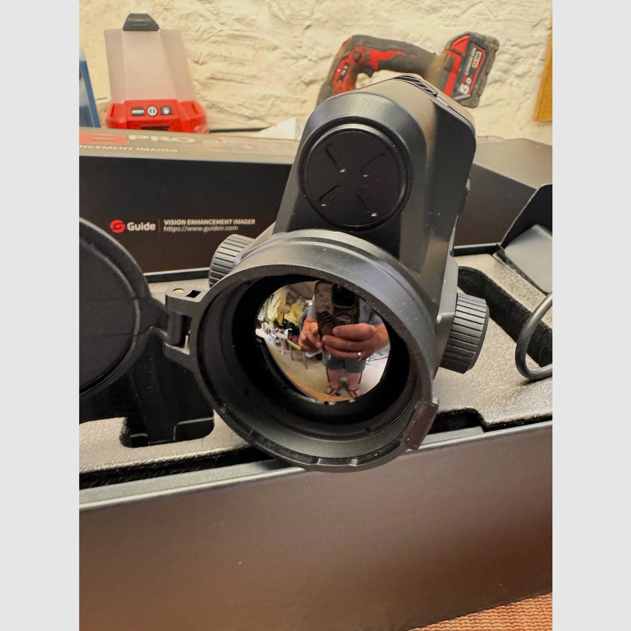 GUIDE TB 650 Pro 