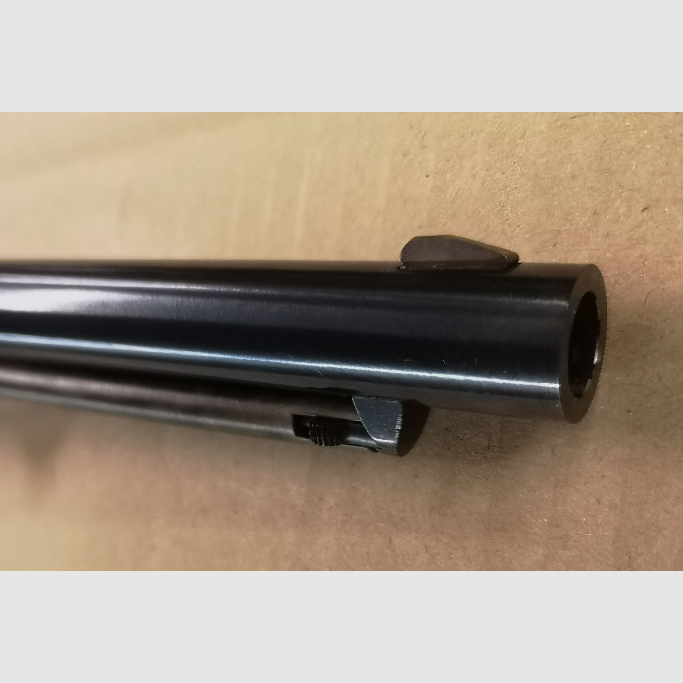 Dance Brothers Revolver .44 Black Powder