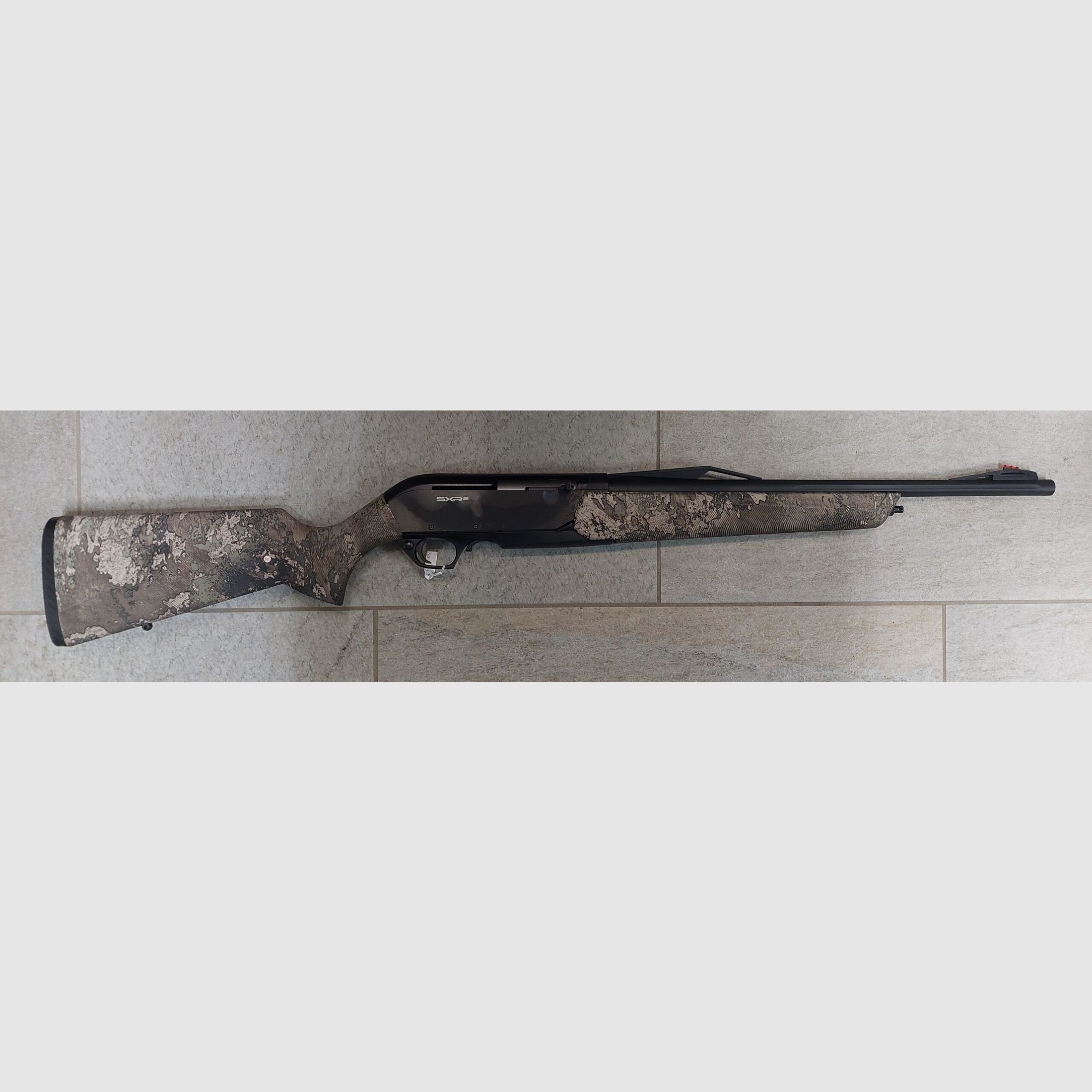 A 122 SEMIAUTOMATISCHE WINCHESTER STRATA FLUTED CAL 30-06