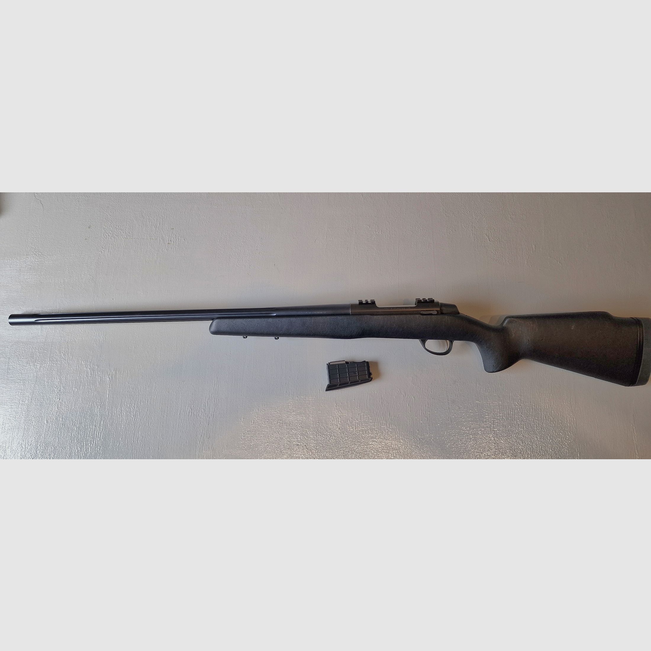 Sako A7 Roughtech Range .308 Bullbarrel kanneliert