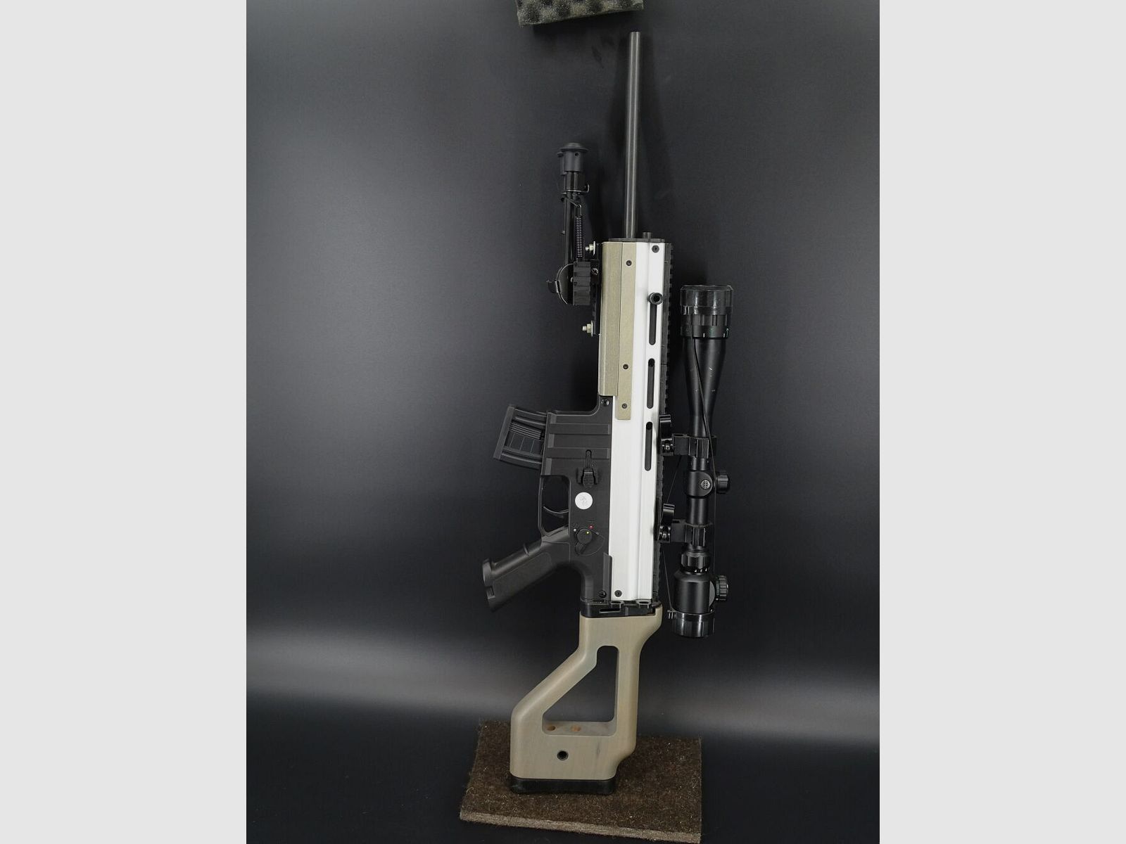 Anschütz MSR 22 Competition Kaliber .22lr MSR 22