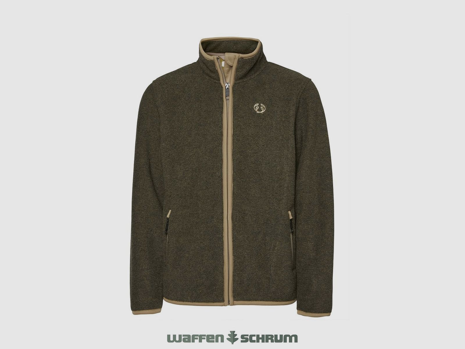 Chevalier Jacke Mainstone Junior Autumn Green