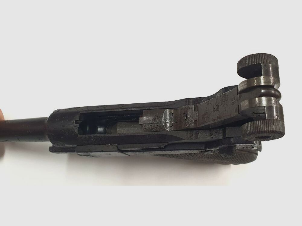 Mauser Mauser P08 1939