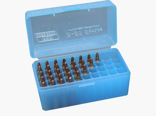 Caja MTM .222 REM (50)