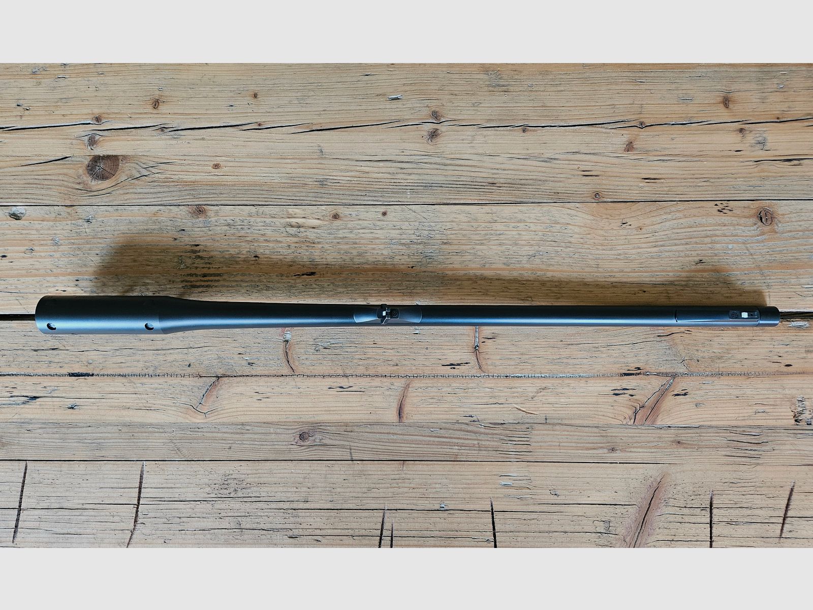 Blaser R8 Wechsellauf .30-06 Mündungsgewinde - kein .308 8x57 IS 9,3x62 .270 8,5x55 7x64