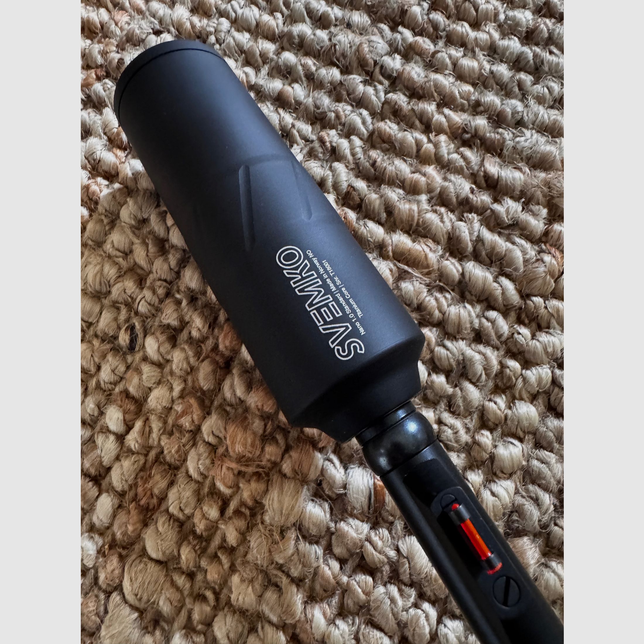 Mauser M12 Trail 8x57IS inkl. Svemko Nano Schalldämpfer