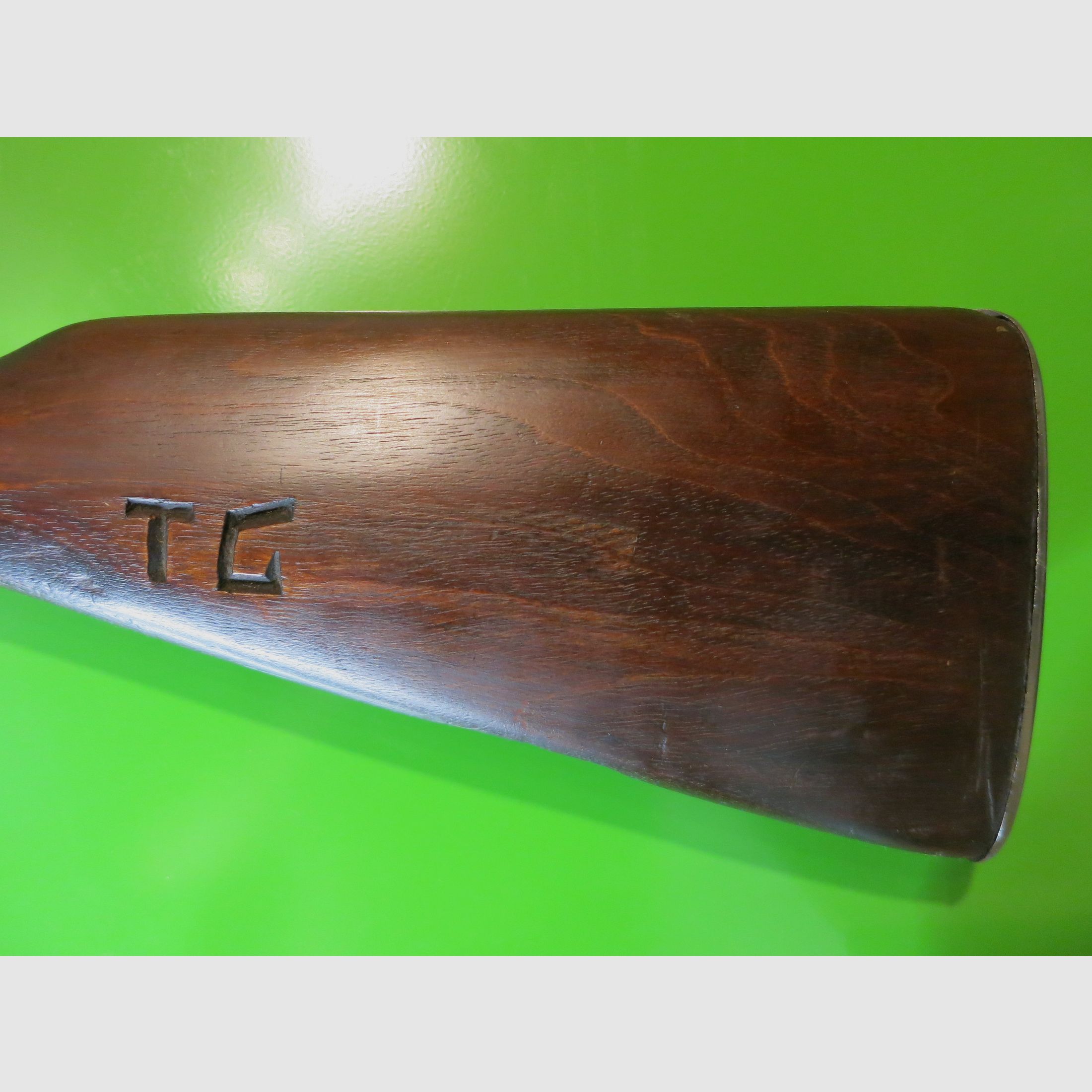 Shaft for Krag-Jørgensen model 1889, for the super rare sniper Krag M1928! #11