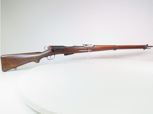 Waffenfabrik Bern Langgewehr 96 - 11