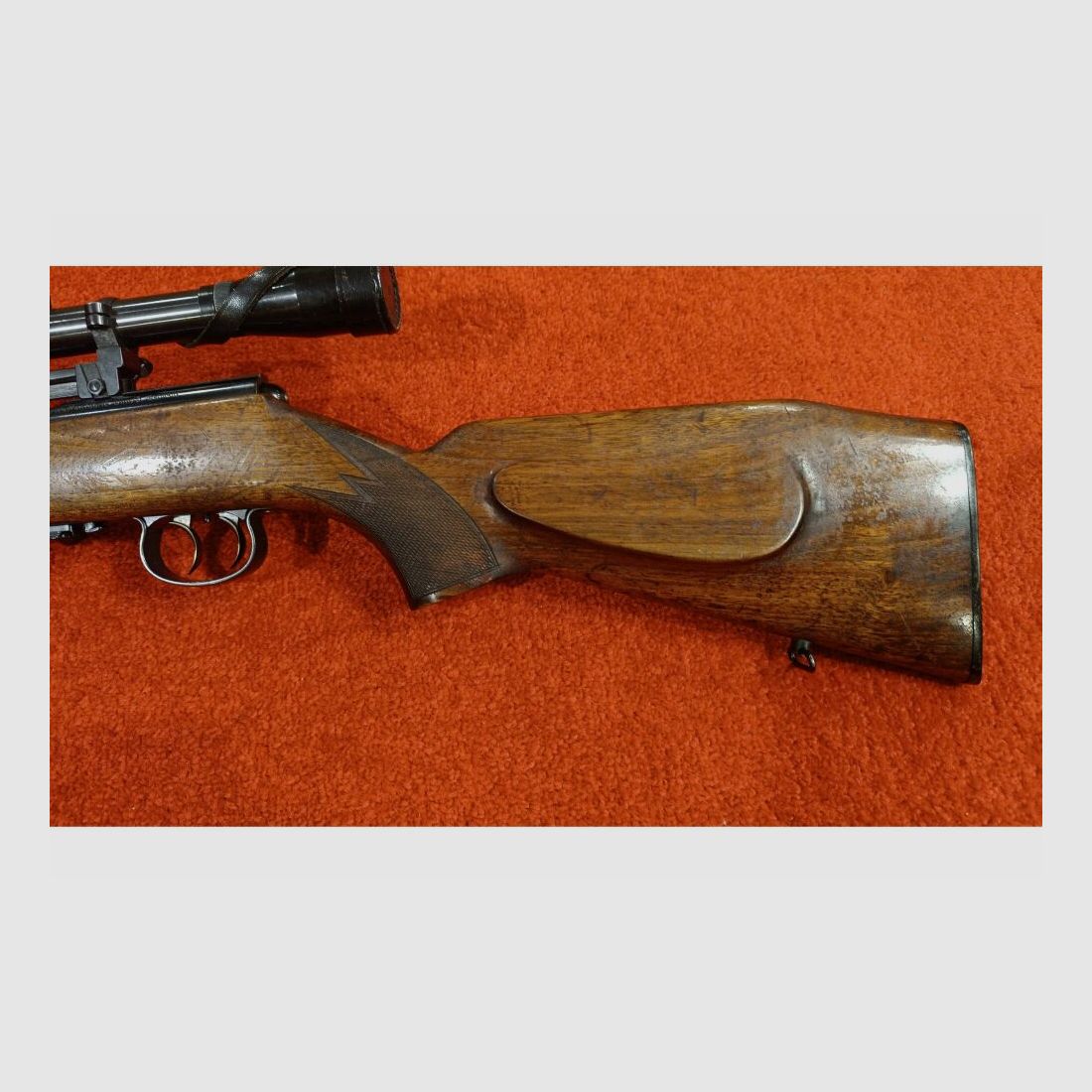 Anschütz bez .22WinMag