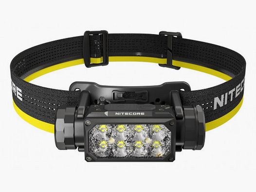Nitecore HC65 UHE Headlamp with 2000 Lumens