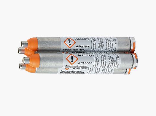 Piexon JPX4 Vario-Kartuschen