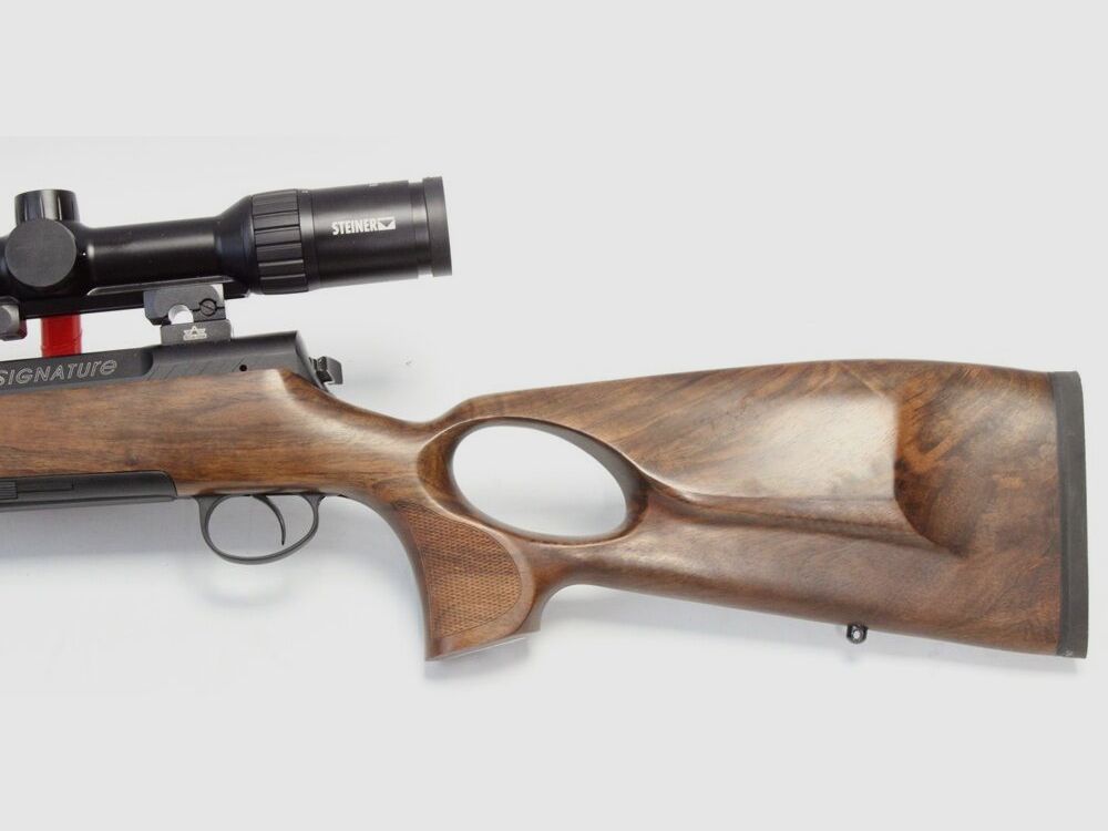 Rößler Titan Signature z lunetą Steiner 3-12x56 i F&D 231 SD