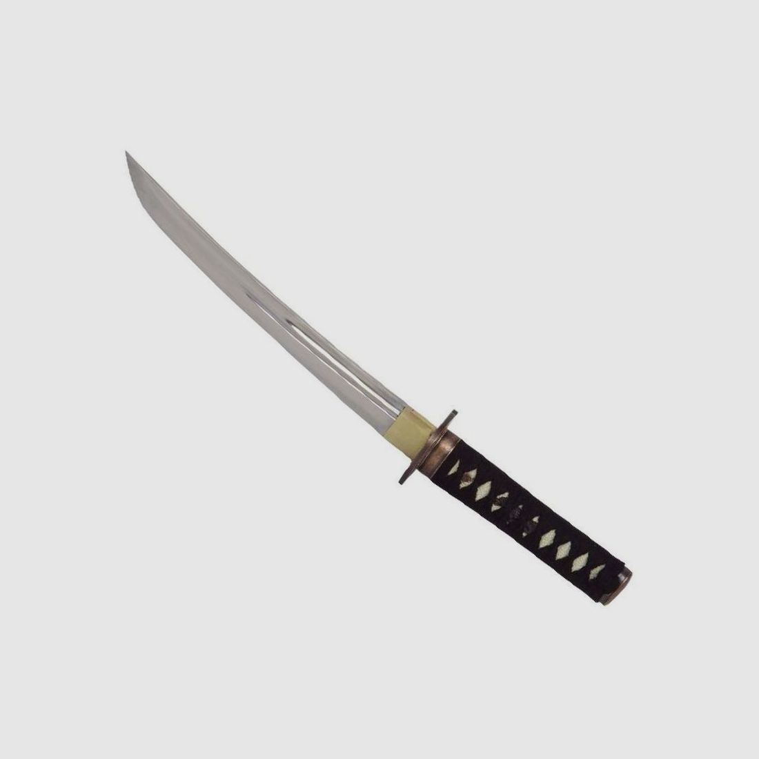 John Lee Tanto Messer Musashi Ichi handgeschmiedet Shinogi-Zukuri Klinge