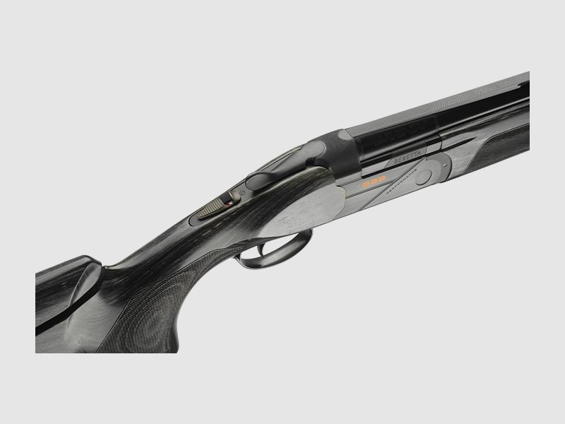 Beretta over-and-under shotgun 688 Performance Black Sporting, zdjęcie 3 z 5