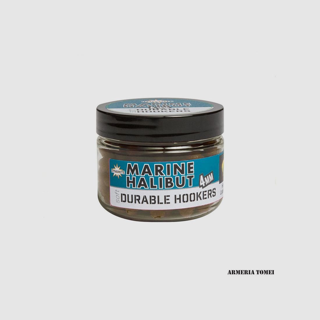 DYNAMITE – DURABLE HOOKERS SOFT – 4MM MARINE HALIBUT