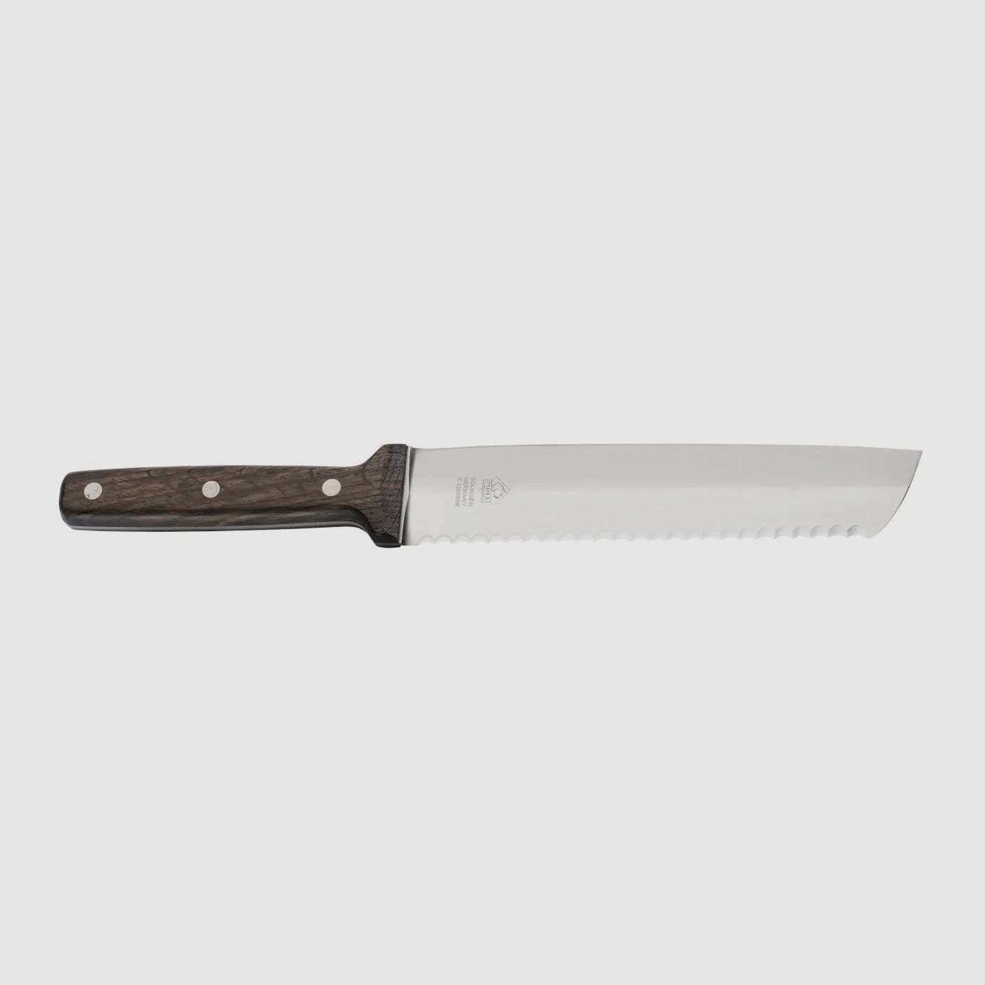 PUMA chef's knife 2 in 1, moor oak