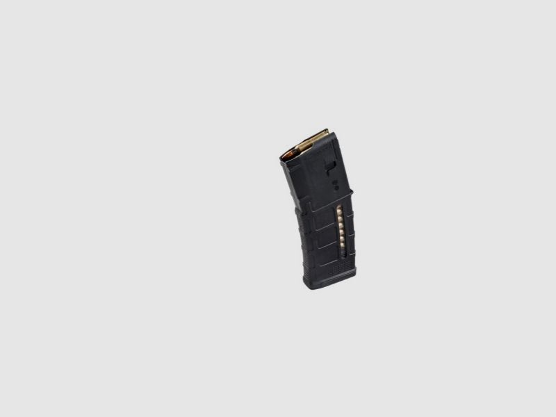 Magpul PMAG® 30 AR/M4 GEN M3™ Window 5.56x45mm NATO Magazine, Bild 1 von 3