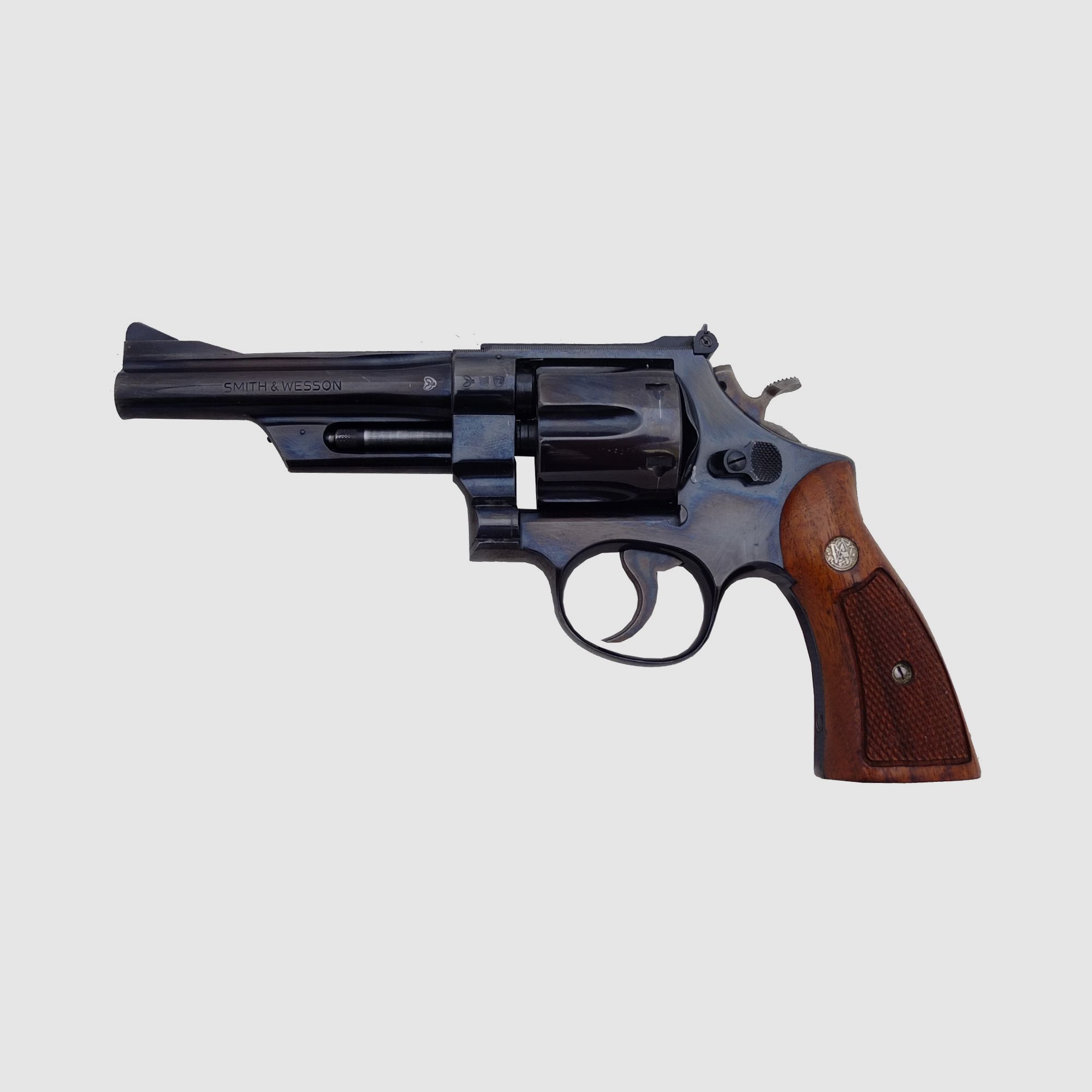 Smith & Wesson 27-2, Bild 2 von 2