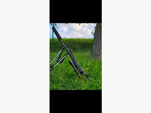 Mannlicher SM12 SX Goiserer