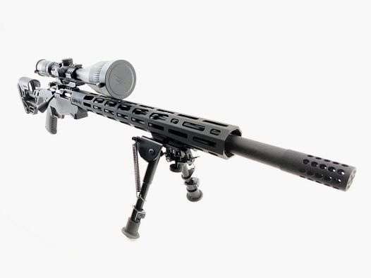 RUGER Precision Rimfire