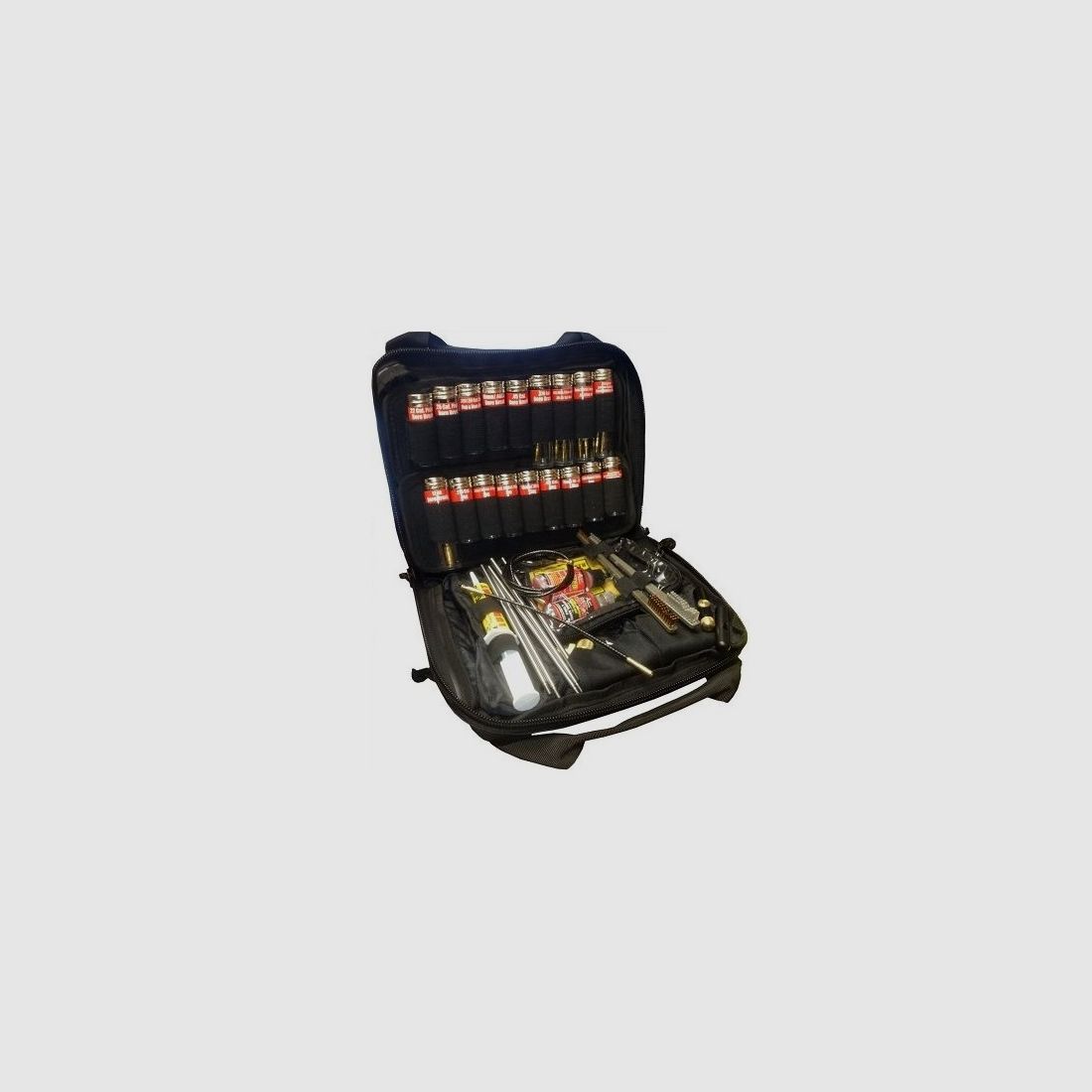 Cleaning set Tac Black All in One