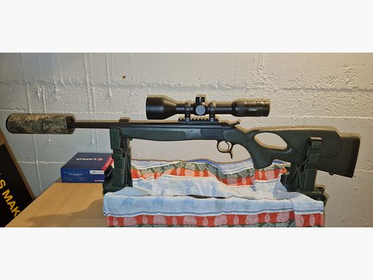 Bergara BA 13 6,5 creedmoor