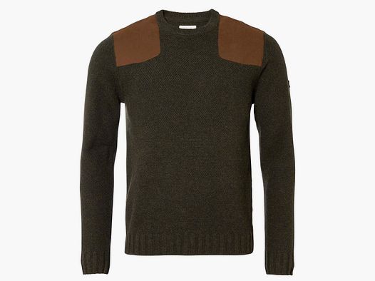 Chevalier Pullover Ragdale Shooting  Dark Green