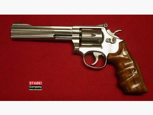 Smith & Wesson 617