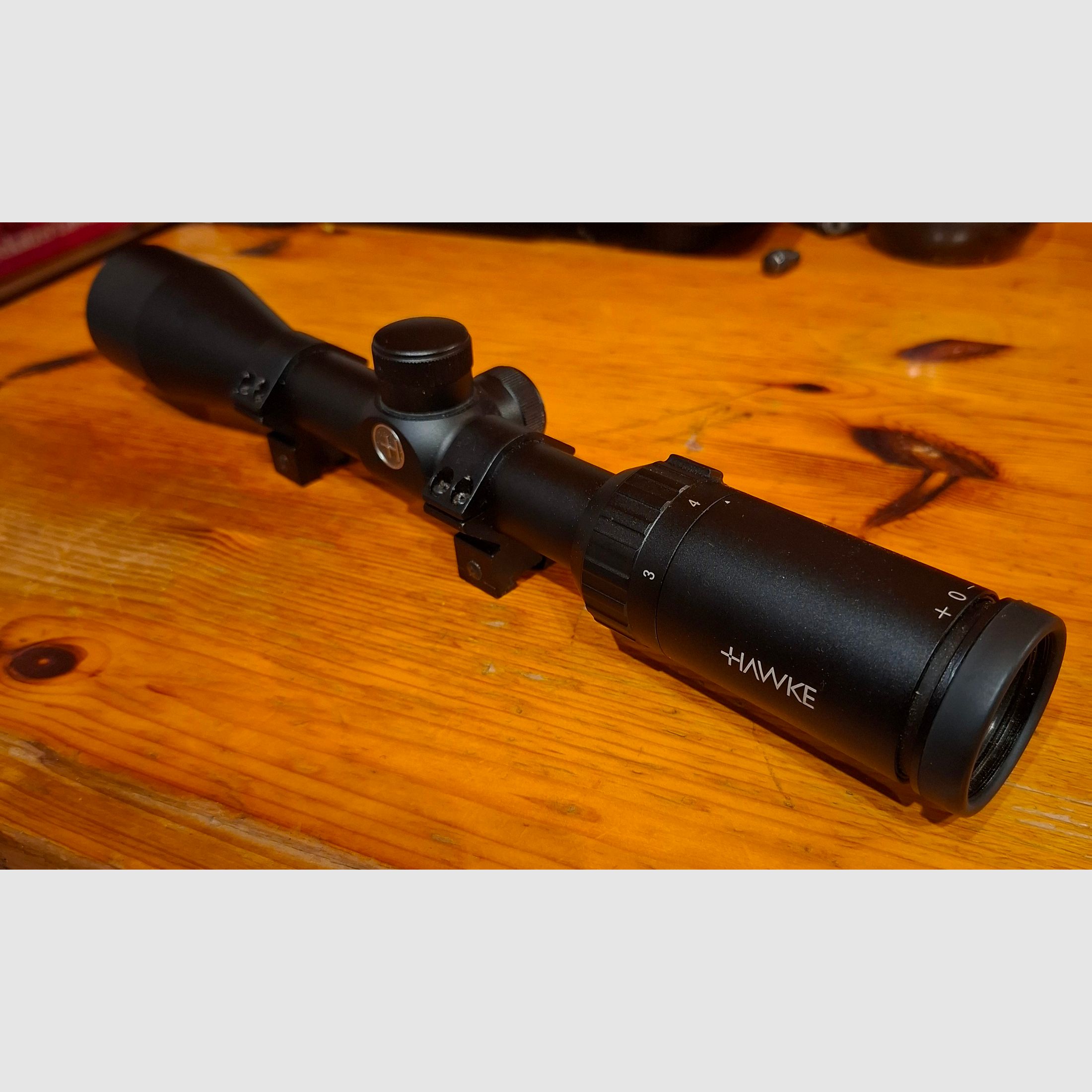 Hawke Vantage 3-9 x 40 Zielfernrohr 